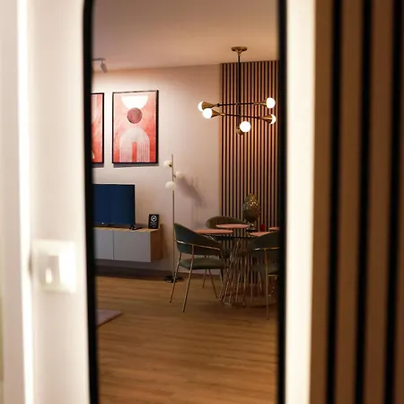 Apartmán Milano Pniewy (Greater Poland)