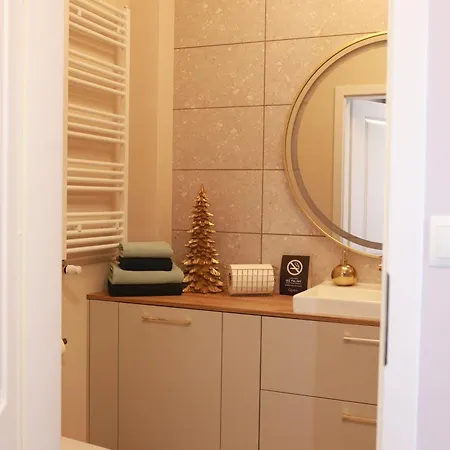 Milano Apartment Pniewy (Greater Poland)