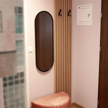 Apartmán Milano Pniewy (Greater Poland)