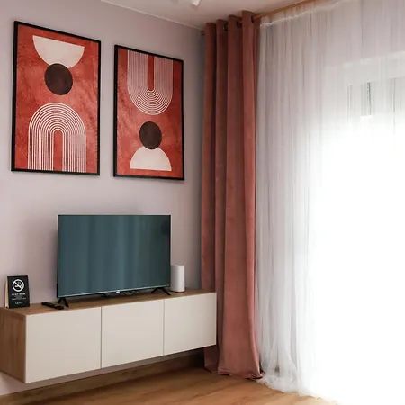 Milano Apartment Pniewy (Greater Poland)