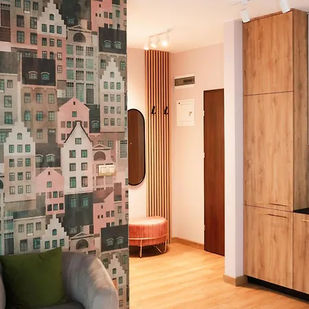 Milano Apartment Pniewy (Greater Poland)