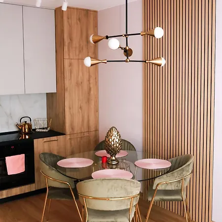 Milano Apartmán Pniewy (Greater Poland)