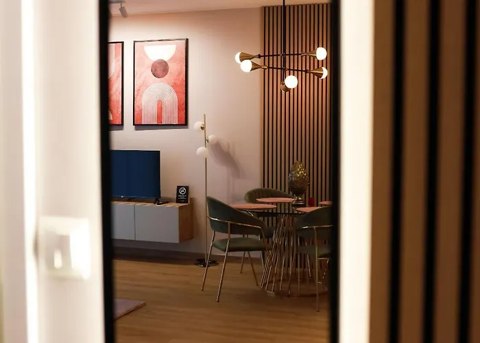 Daire Milano Pniewy (Greater Poland)